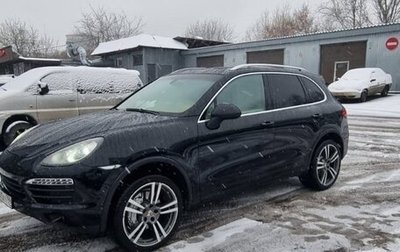 Porsche Cayenne III, 2012 год, 2 630 000 рублей, 1 фотография