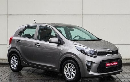 KIA Picanto III рестайлинг, 2020 год, 1 520 000 рублей, 1 фотография