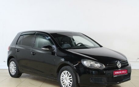 Volkswagen Golf VI, 2011 год, 889 000 рублей, 1 фотография