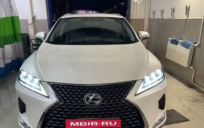 Lexus RX IV рестайлинг, 2020 год, 5 650 000 рублей, 1 фотография