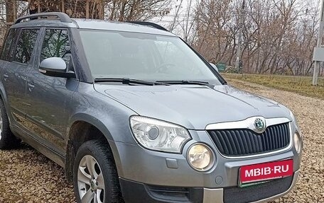 Skoda Yeti I рестайлинг, 2011 год, 1 460 000 рублей, 1 фотография