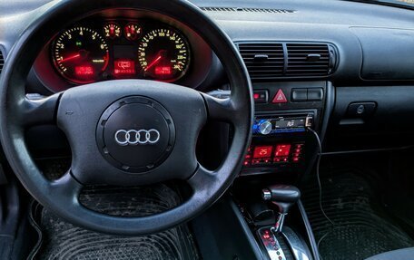 Audi A3, 2000 год, 380 000 рублей, 16 фотография