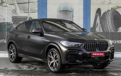 BMW X6, 2021 год, 9 499 000 рублей, 1 фотография