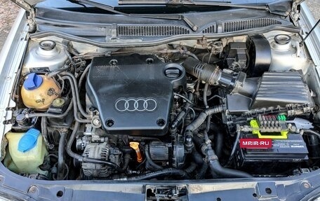 Audi A3, 2000 год, 380 000 рублей, 29 фотография