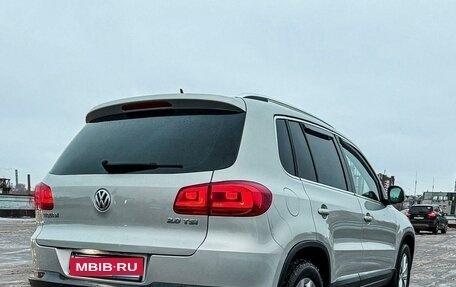 Volkswagen Tiguan I, 2013 год, 1 700 000 рублей, 2 фотография