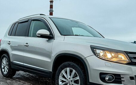 Volkswagen Tiguan I, 2013 год, 1 700 000 рублей, 4 фотография