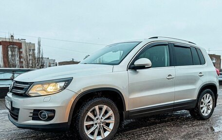 Volkswagen Tiguan I, 2013 год, 1 700 000 рублей, 7 фотография