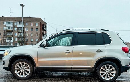 Volkswagen Tiguan I, 2013 год, 1 700 000 рублей, 6 фотография