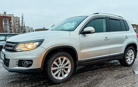 Volkswagen Tiguan I, 2013 год, 1 700 000 рублей, 9 фотография