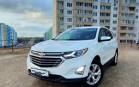 Chevrolet Equinox III, 2018 год, 2 649 000 рублей, 2 фотография