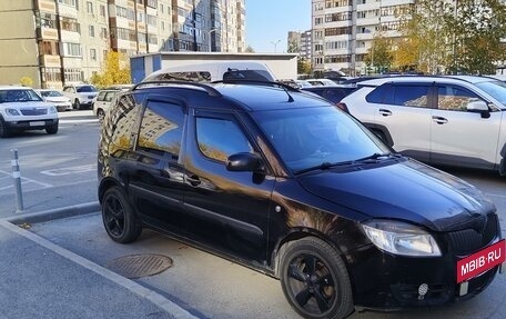 Skoda Roomster, 2008 год, 500 000 рублей, 3 фотография