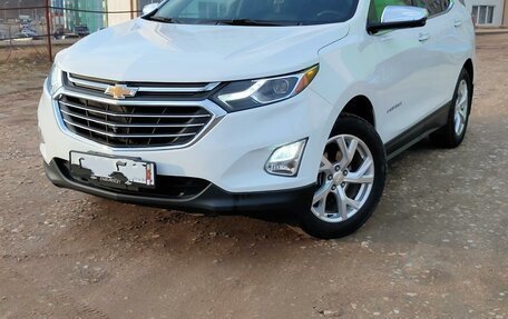 Chevrolet Equinox III, 2018 год, 2 649 000 рублей, 7 фотография