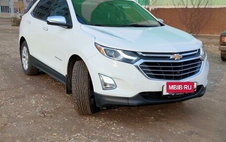 Chevrolet Equinox III, 2018 год, 2 649 000 рублей, 6 фотография