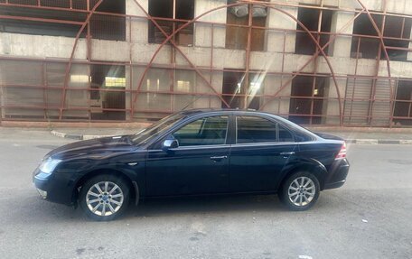 Ford Mondeo III, 2007 год, 650 000 рублей, 6 фотография