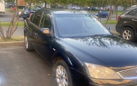 Ford Mondeo III, 2007 год, 650 000 рублей, 3 фотография