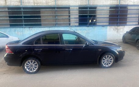 Ford Mondeo III, 2007 год, 650 000 рублей, 7 фотография