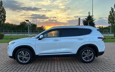 Hyundai Santa Fe IV, 2019 год, 3 800 000 рублей, 5 фотография