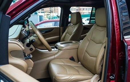 Cadillac Escalade IV, 2018 год, 6 370 000 рублей, 11 фотография