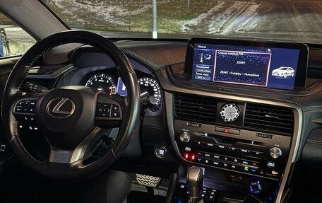 Lexus RX IV рестайлинг, 2020 год, 5 650 000 рублей, 7 фотография