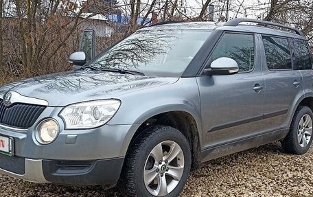 Skoda Yeti I рестайлинг, 2011 год, 1 460 000 рублей, 2 фотография