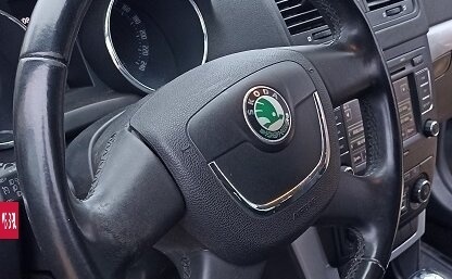 Skoda Yeti I рестайлинг, 2011 год, 1 460 000 рублей, 9 фотография