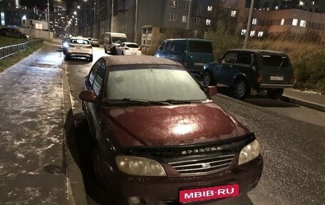 KIA Spectra II (LD), 2006 год, 145 000 рублей, 3 фотография