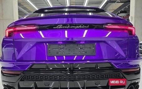 Lamborghini Urus I, 2024 год, 37 990 000 рублей, 4 фотография