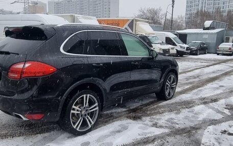 Porsche Cayenne III, 2012 год, 2 630 000 рублей, 3 фотография