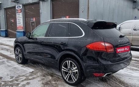 Porsche Cayenne III, 2012 год, 2 630 000 рублей, 6 фотография