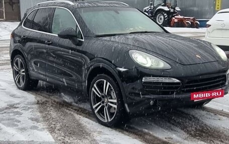 Porsche Cayenne III, 2012 год, 2 630 000 рублей, 5 фотография