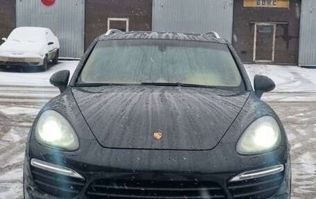 Porsche Cayenne III, 2012 год, 2 630 000 рублей, 2 фотография