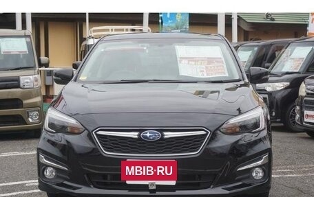 Subaru Impreza IV, 2021 год, 1 220 000 рублей, 2 фотография