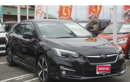 Subaru Impreza IV, 2021 год, 1 220 000 рублей, 3 фотография