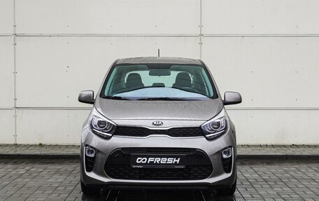 KIA Picanto III рестайлинг, 2020 год, 1 520 000 рублей, 3 фотография