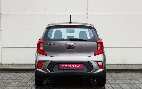 KIA Picanto III рестайлинг, 2020 год, 1 520 000 рублей, 4 фотография