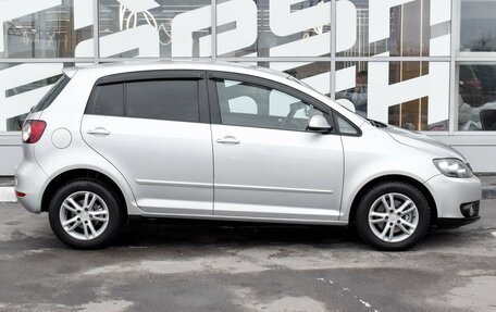 Volkswagen Golf Plus II, 2013 год, 1 089 000 рублей, 5 фотография