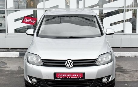 Volkswagen Golf Plus II, 2013 год, 1 089 000 рублей, 3 фотография