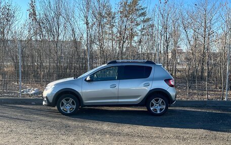 Renault Sandero II рестайлинг, 2019 год, 1 250 000 рублей, 5 фотография