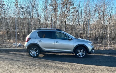 Renault Sandero II рестайлинг, 2019 год, 1 250 000 рублей, 4 фотография