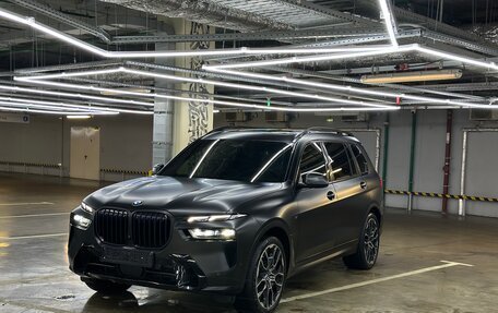 BMW X7, 2022 год, 17 700 000 рублей, 1 фотография