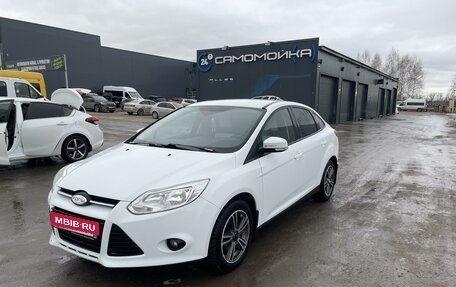 Ford Focus III, 2013 год, 834 000 рублей, 1 фотография