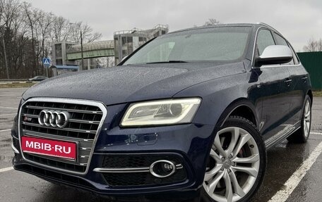 Audi SQ5, 2013 год, 2 890 000 рублей, 1 фотография