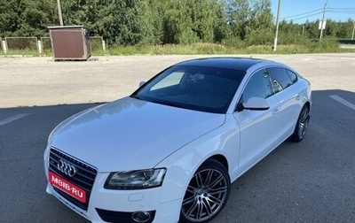 Audi A5, 2009 год, 1 150 000 рублей, 1 фотография