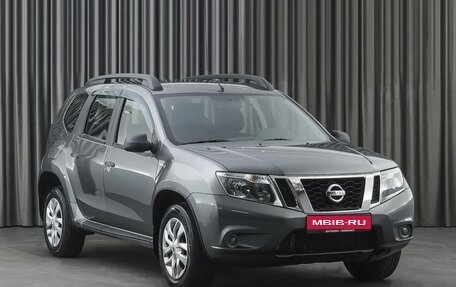 Nissan Terrano III, 2014 год, 1 200 000 рублей, 1 фотография