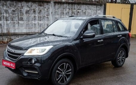 Lifan X60 I рестайлинг, 2017 год, 689 000 рублей, 2 фотография