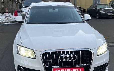 Audi Q5, 2014 год, 2 150 000 рублей, 1 фотография