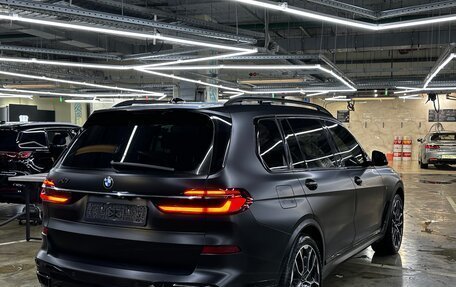 BMW X7, 2022 год, 17 700 000 рублей, 5 фотография