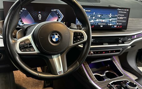 BMW X7, 2022 год, 17 700 000 рублей, 21 фотография