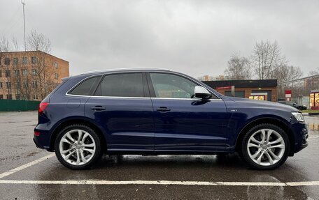 Audi SQ5, 2013 год, 2 890 000 рублей, 8 фотография