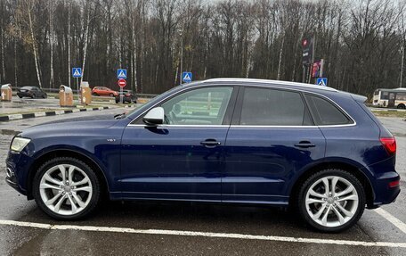 Audi SQ5, 2013 год, 2 890 000 рублей, 4 фотография